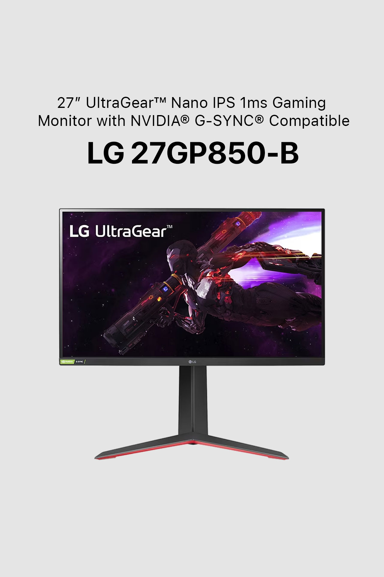 LG 27GP850-B Computer Monitor Review - Consumer Reports