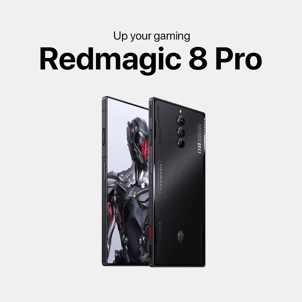 Redmagic 8 Pro 5G  Memoxpress Online