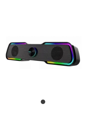 Aula N-169B RGB Bluetooth Desktop Speaker