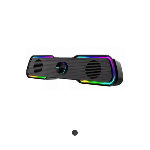Aula N-169B RGB Bluetooth Desktop Speaker