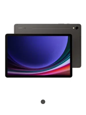Samsung Galaxy Tab S9 5G 12GB RAM - 256GB ROM