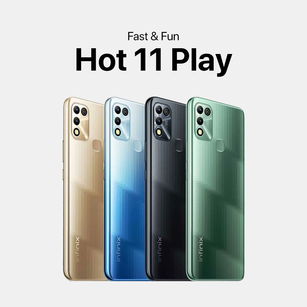 hot 11 4gb 128gb