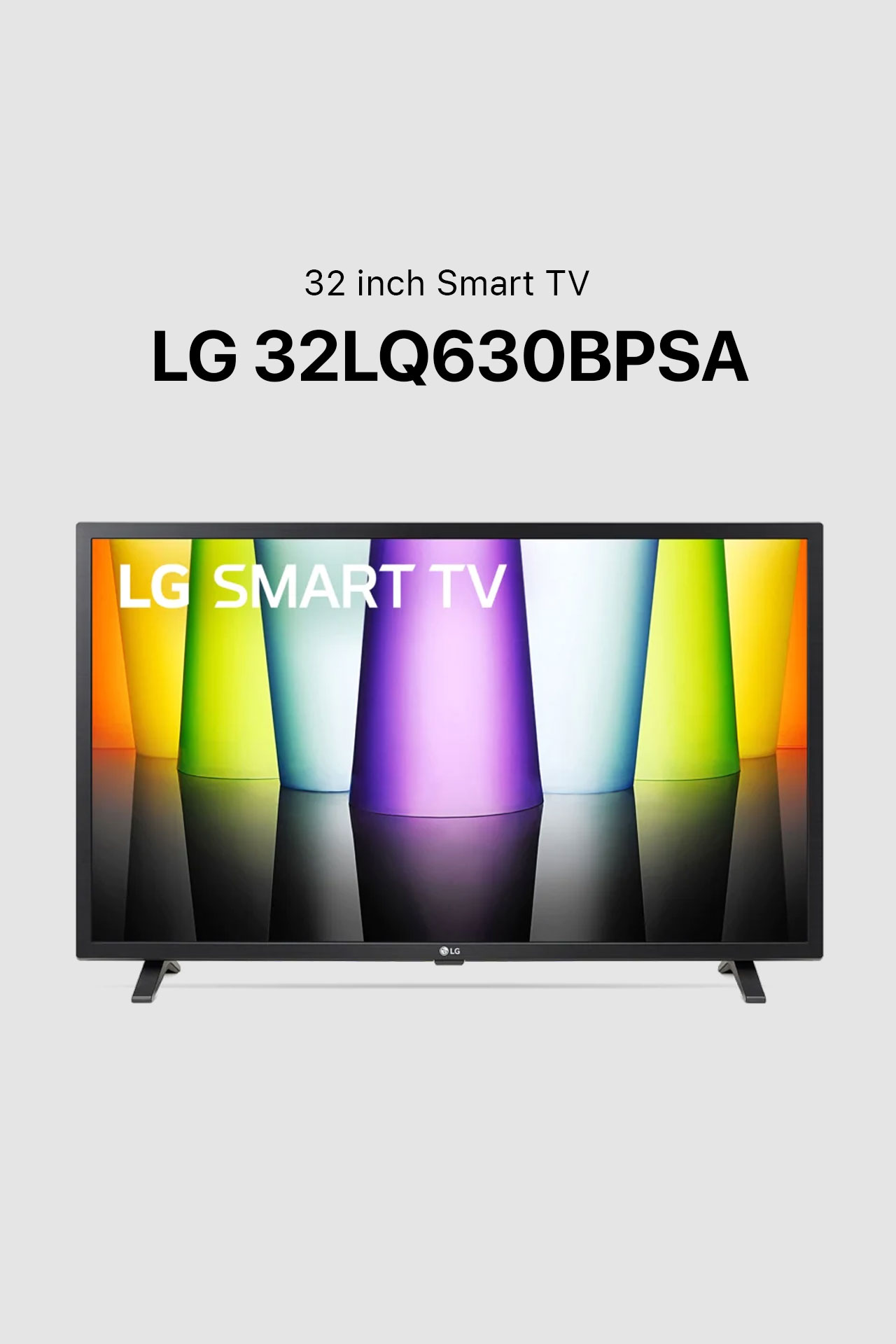 LED Smart TV 32 HD 32LQ630BPSA - Smart TV