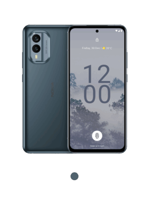 Nokia X30 8GB RAM - 256GB ROM