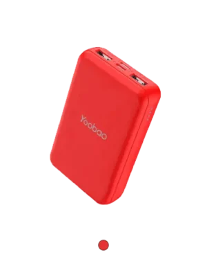 Yoobao P10W Mini Powerbank