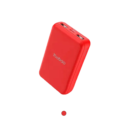 Yoobao P10W Mini Powerbank