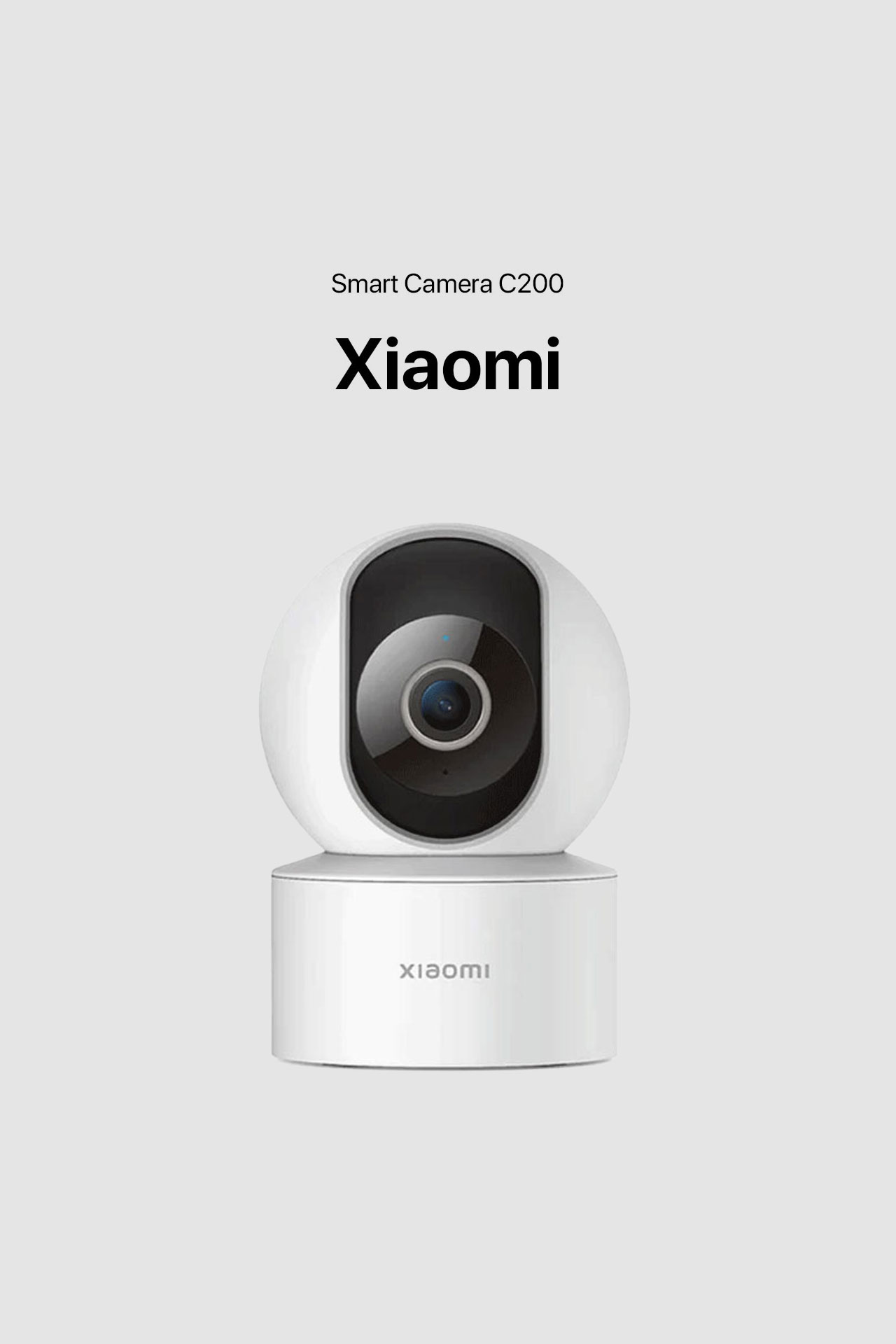 Камера Видеонаблюдения Xiaomi 360 1080p Купить