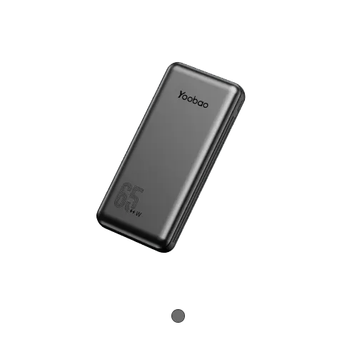 Yoobao LC6-65W Built-in Cable Power bank