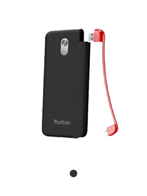 Yoobao S10K 10000mah Slim Power Bank