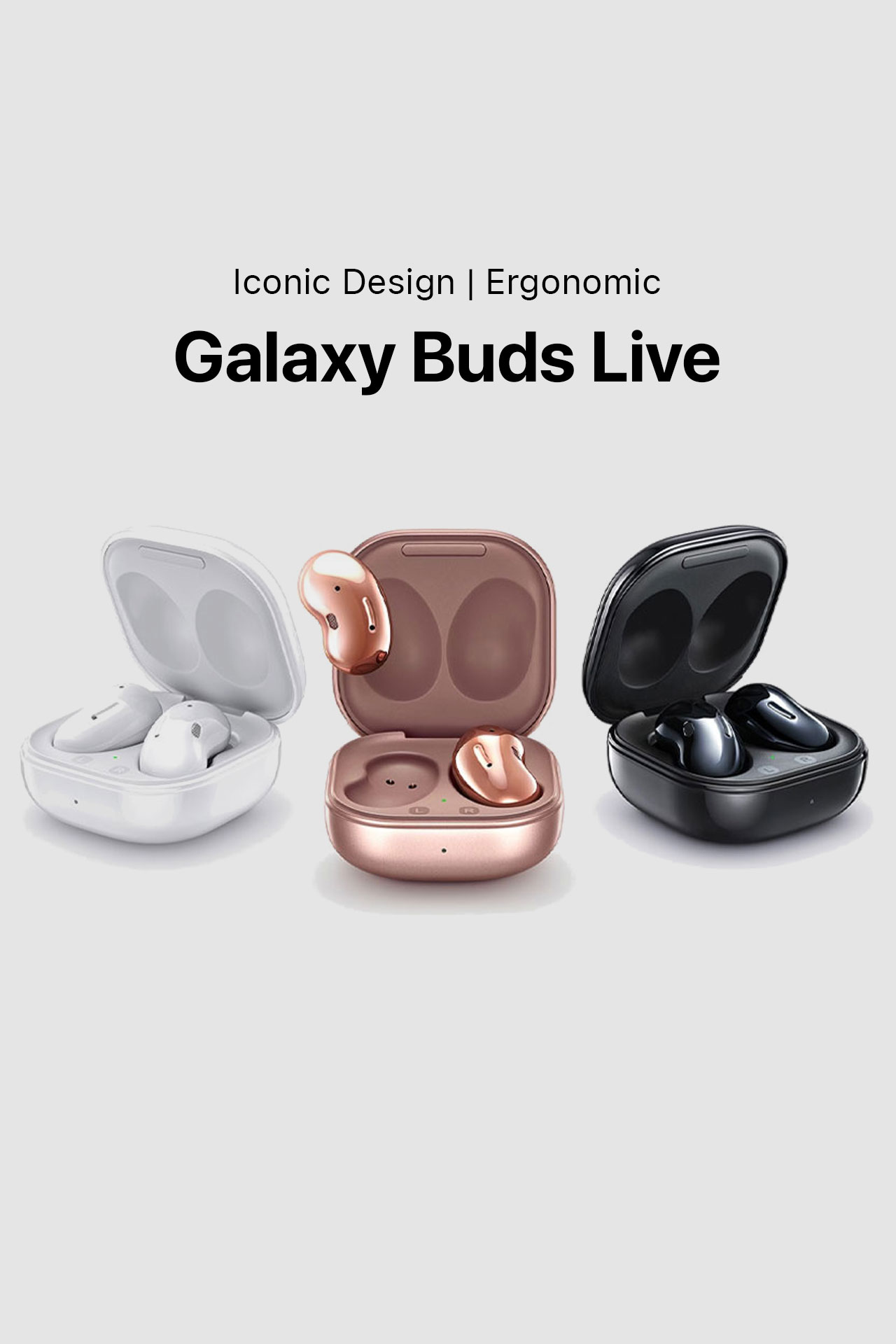 Samsung Galaxy Buds Live Memoxpress Online