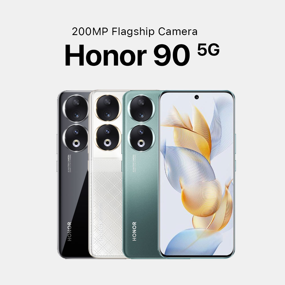 Honor 90 5G 12GB RAM - 512GB ROM