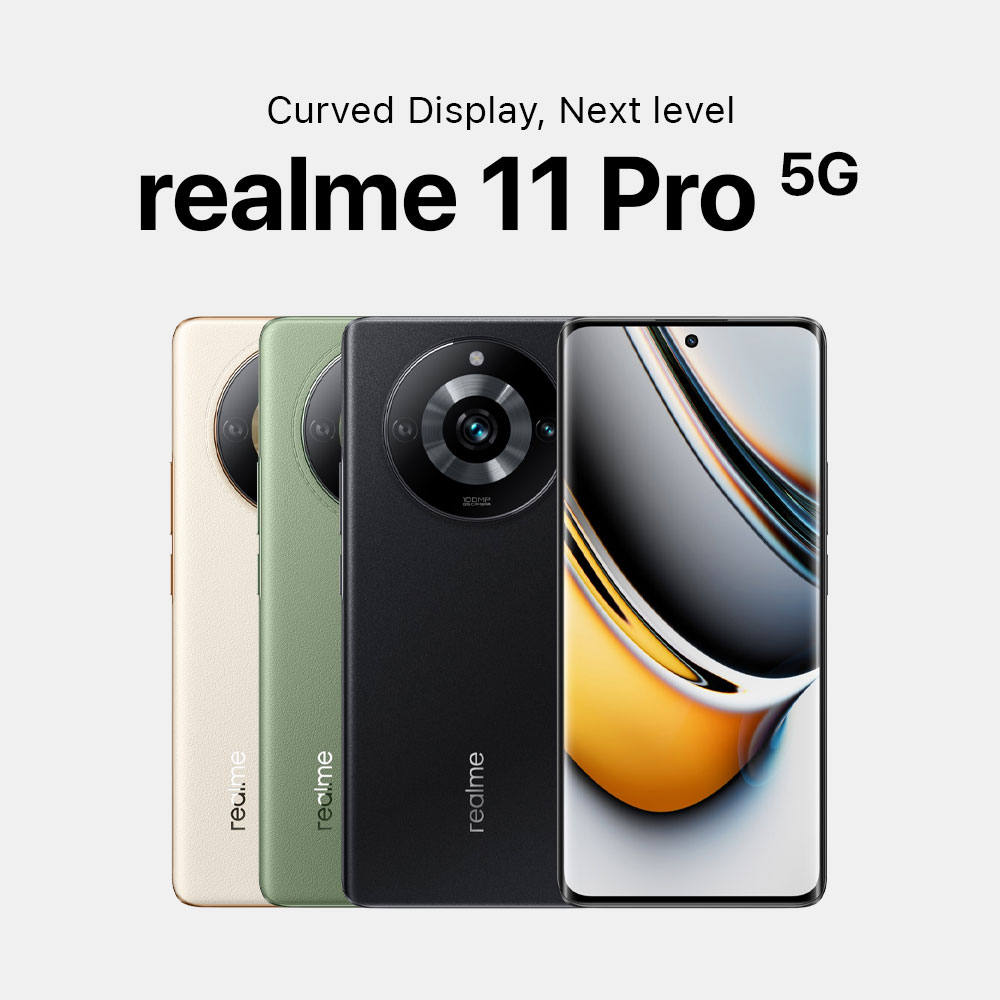 realme 8gb ram 256gb rom