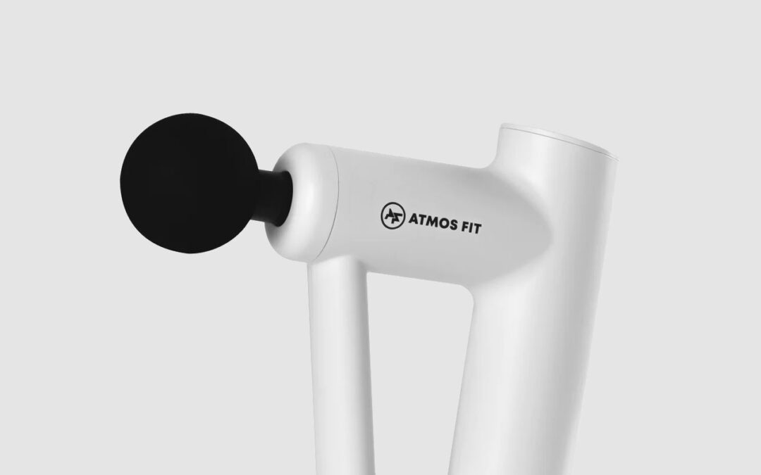 Atmos Fit Physiocare Relaxi Deep Tissue Massager Gun (HNWATM0049)