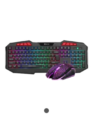 XTRIKE ME Gaming Combo Keyboard & Mouse MK-503KIT