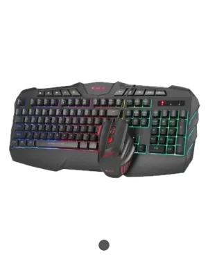 XTRIKE ME Gaming Combo Keyboard & Mouse MK-880KIT