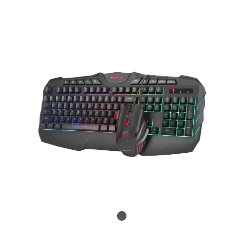 XTRIKE ME Gaming Combo Keyboard & Mouse MK-880KIT