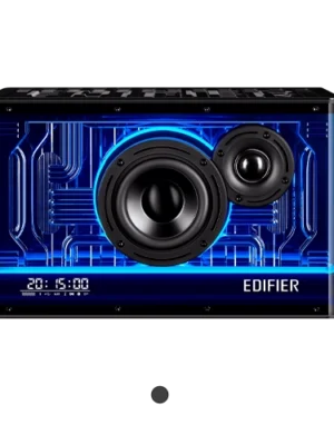 Edifier QD35 Tabletop Bluetooth Speaker with GaN Charger