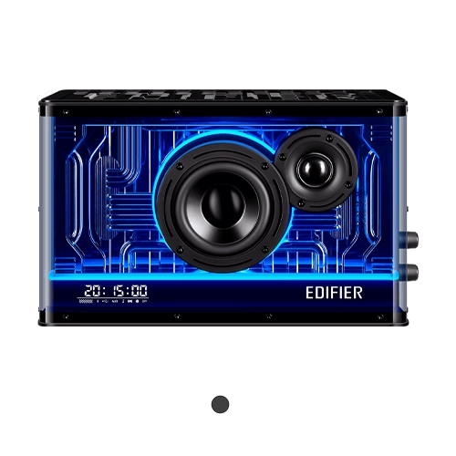 Edifier QD35 Tabletop Bluetooth Speaker with GaN Charger
