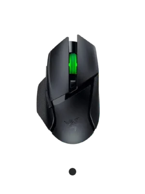 Razer Basilisk V3 X HyperSpeed Customizable Wireless Gaming Mouse with RGB Lighting