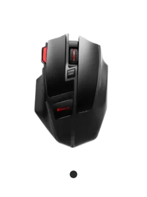 XTRIKE ME Backlit, Wireless 2.4G Gaming Mouse