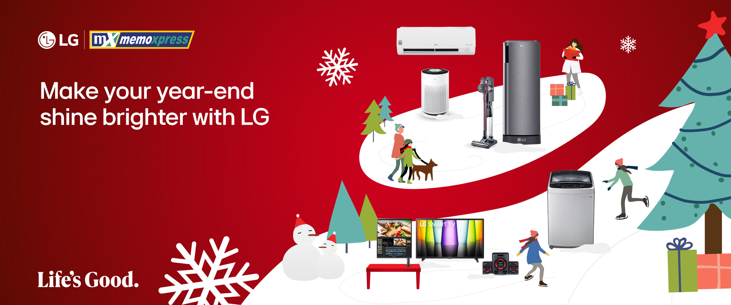 LG Concept Store Memoxpress Online