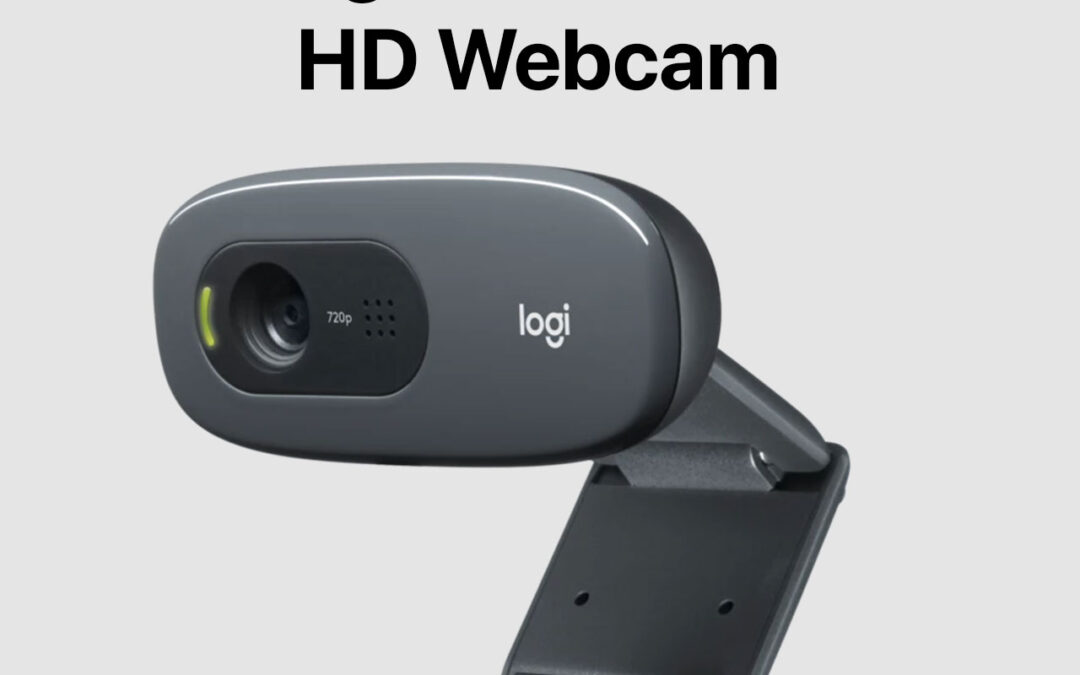 Logitech C270 HD Webcam