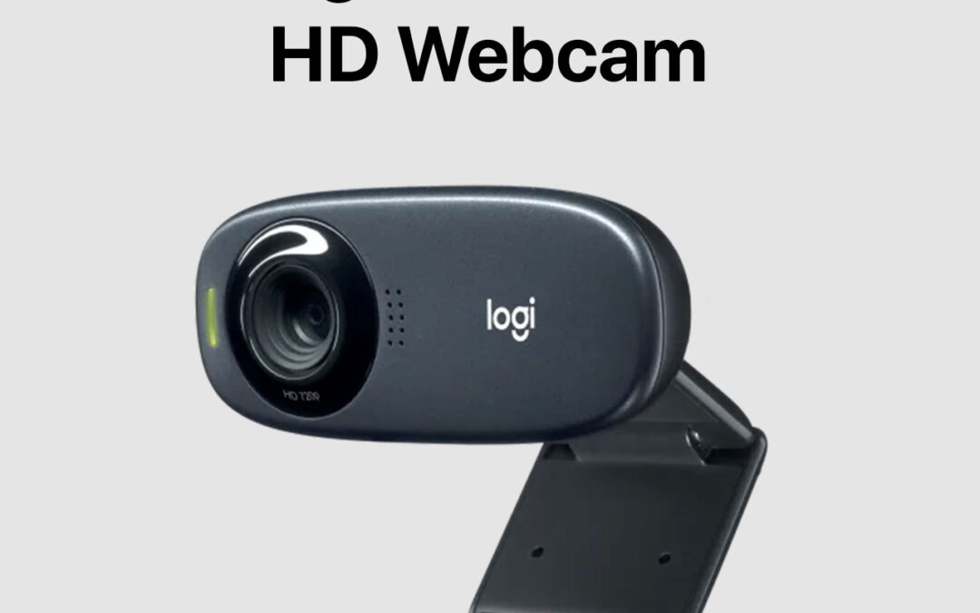 Logitech C310 HD Webcam