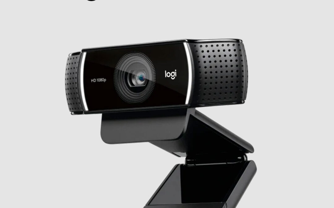 Logitech C922 Pro HD Stream Webcam