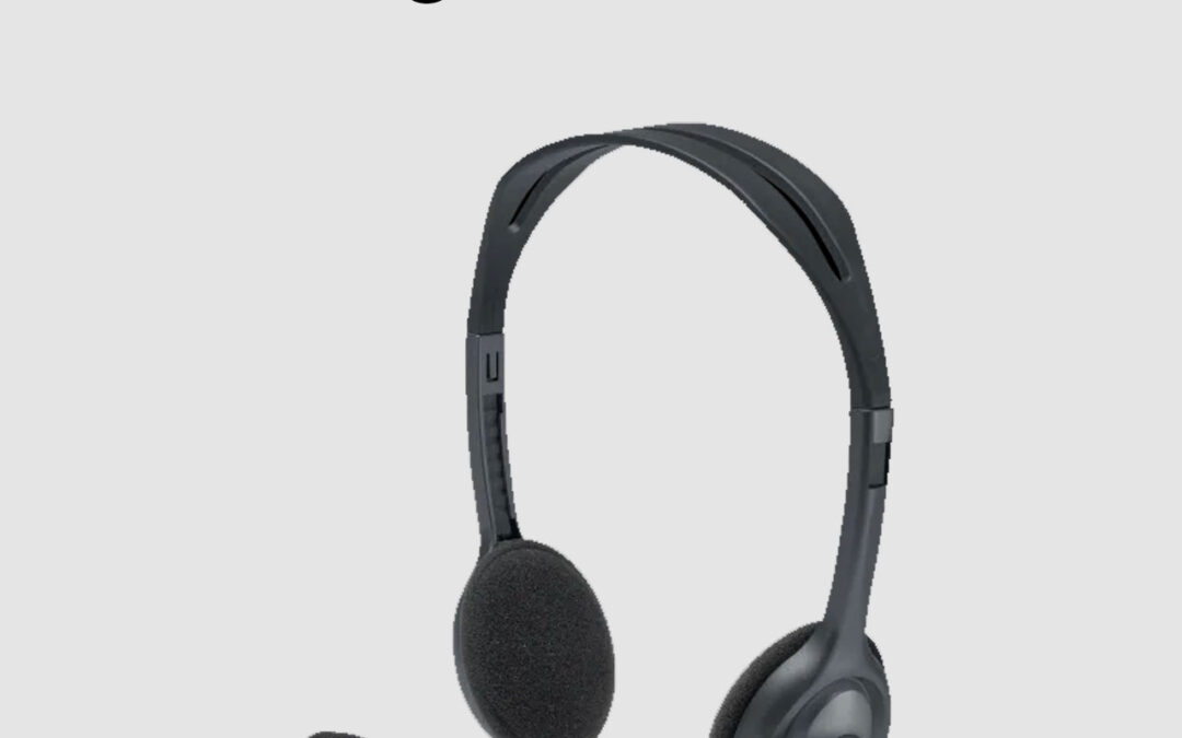 Logitech H111 Stereo Headset