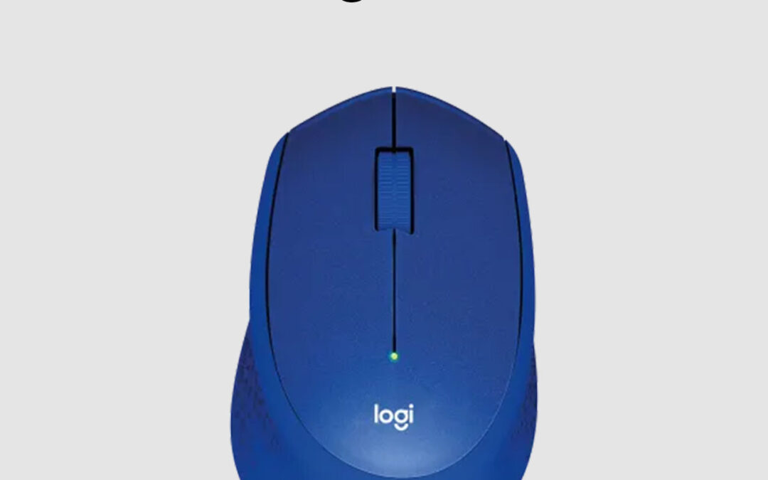 Logitech M331 Silent Plus