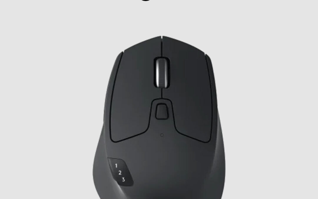 Logitech M720 Triathlon
