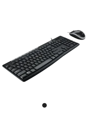 Logitech Media Combo Keyboard and Mouse