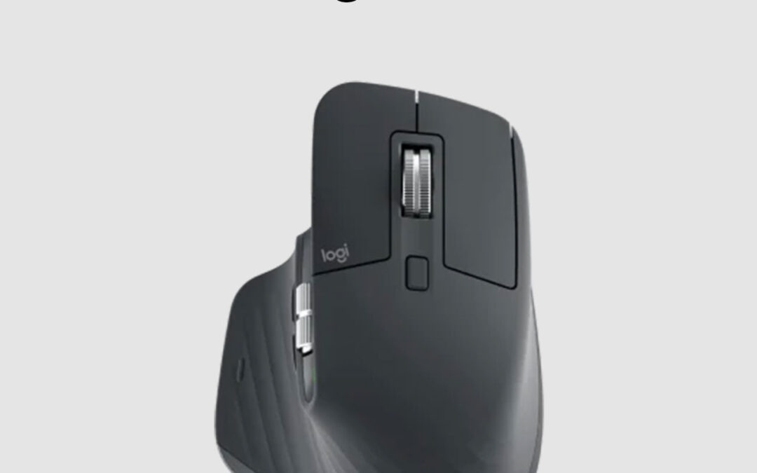 Logitech MX Master 3S