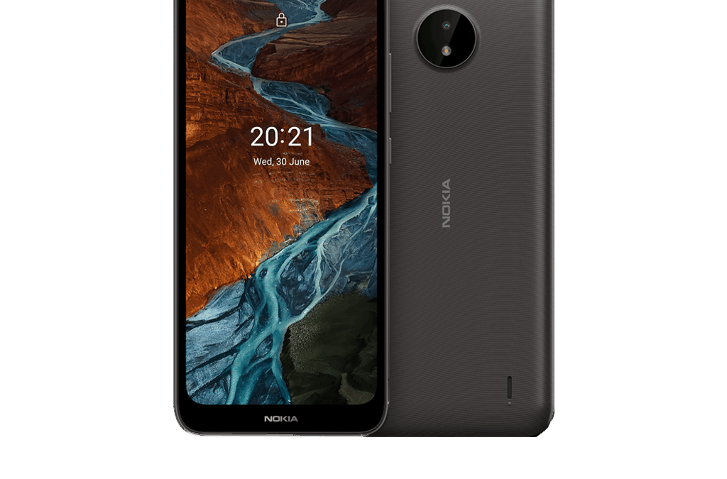 Nokia C10 2GB RAM – 32GB ROM