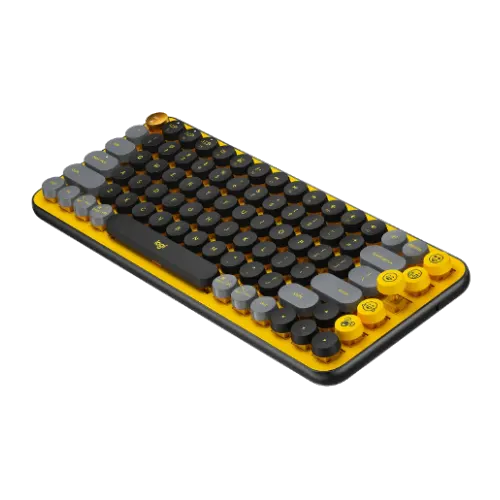 Logitech Pop Keys Wireless Mechanical Keyboard - Image 9