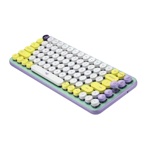 Logitech Pop Keys Wireless Mechanical Keyboard - Image 8