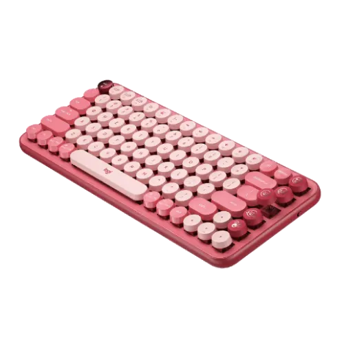 Logitech Pop Keys Wireless Mechanical Keyboard - Image 7