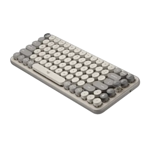 Logitech Pop Keys Wireless Mechanical Keyboard - Image 6