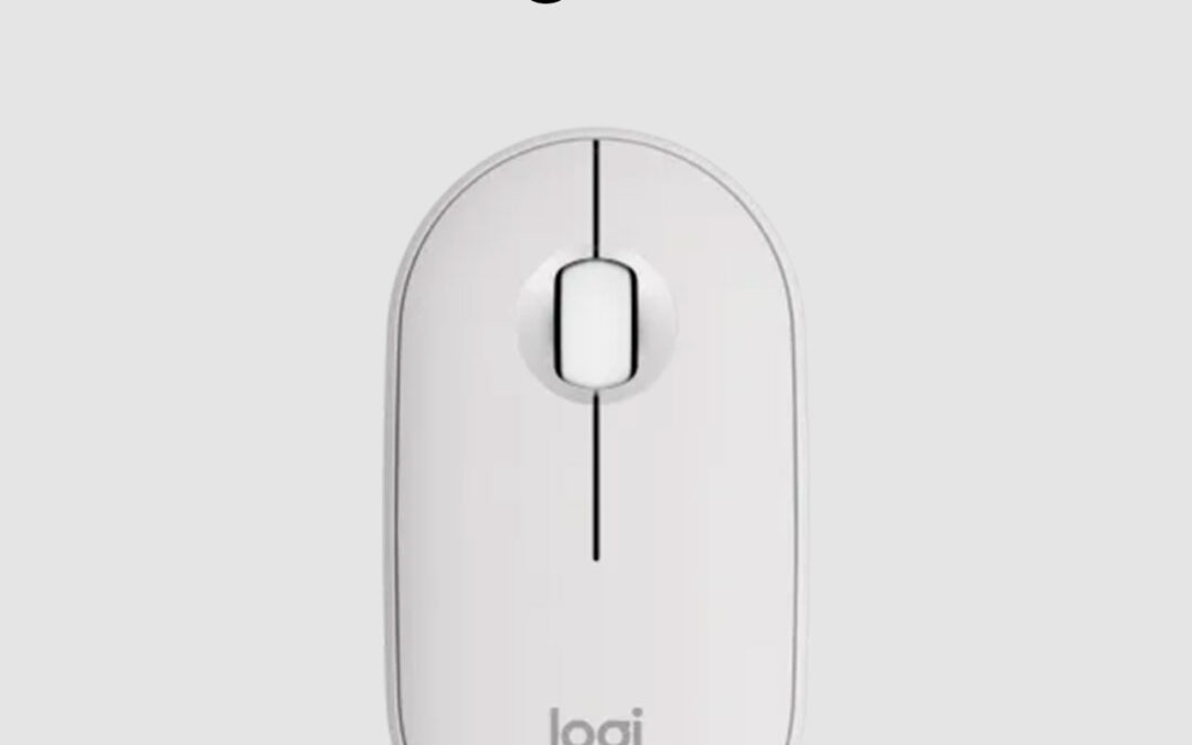 Logitech Pebble Mouse 2 M350s