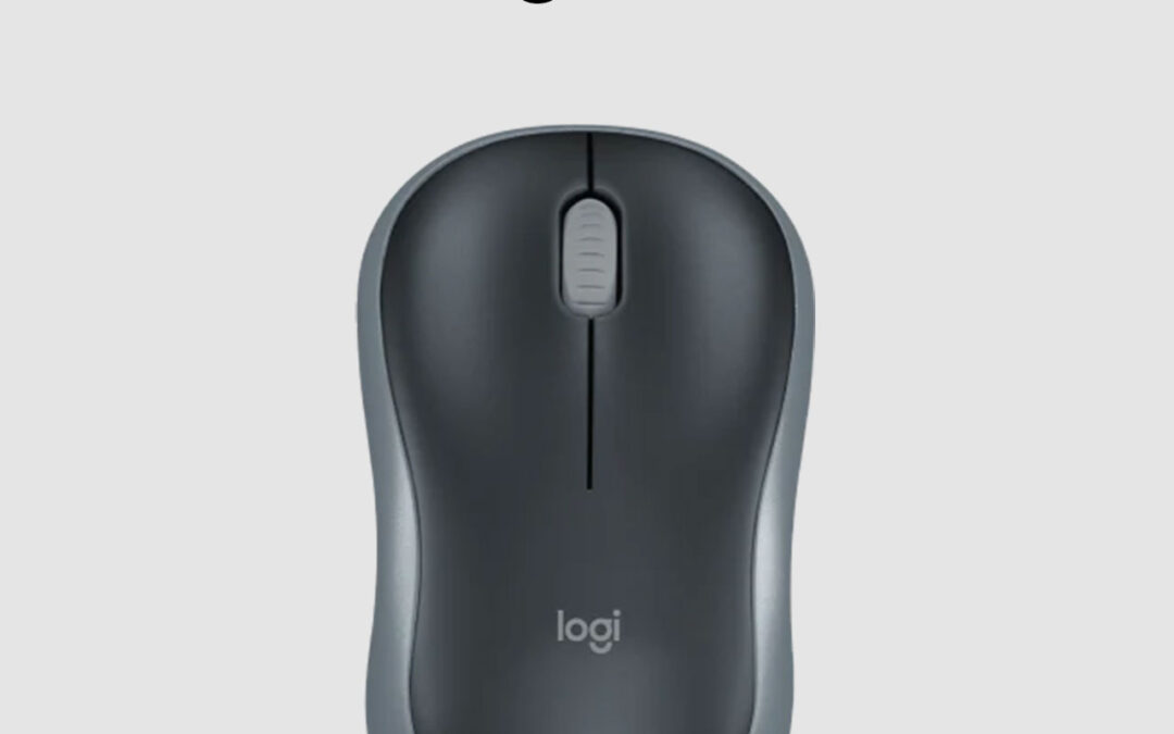 Logitech Wireless Mouse M185