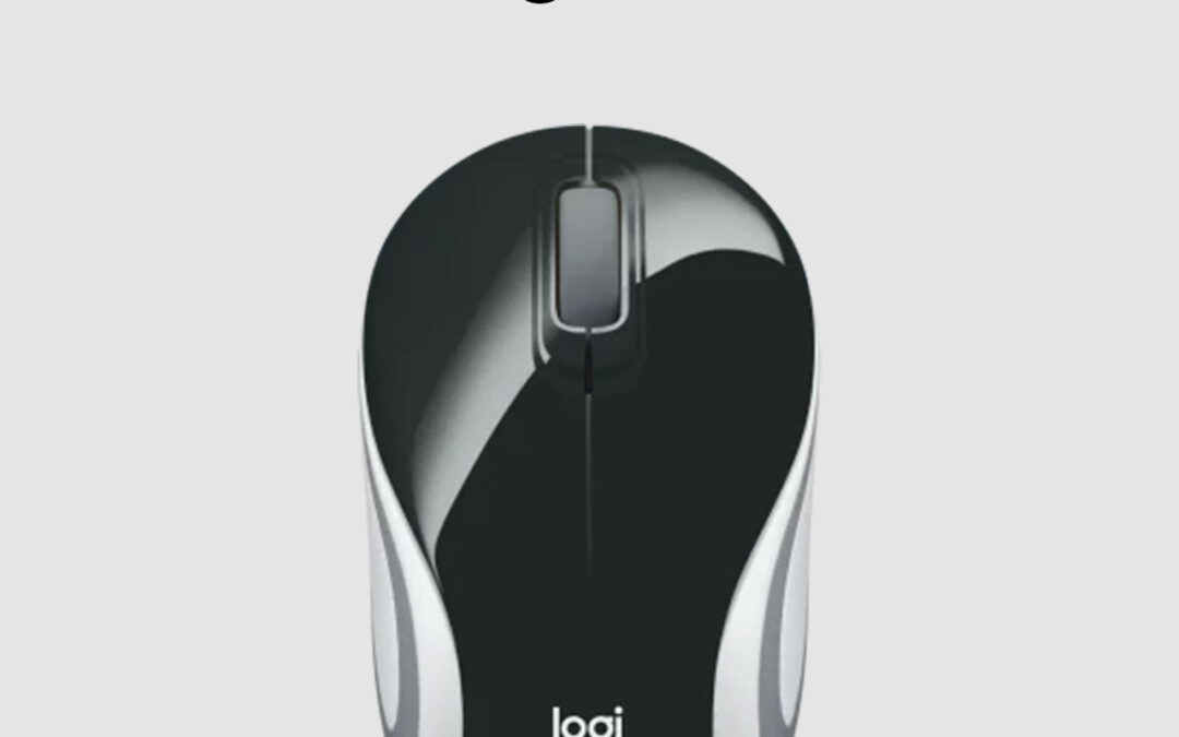 Logitech Wireless Ultra Portable M187