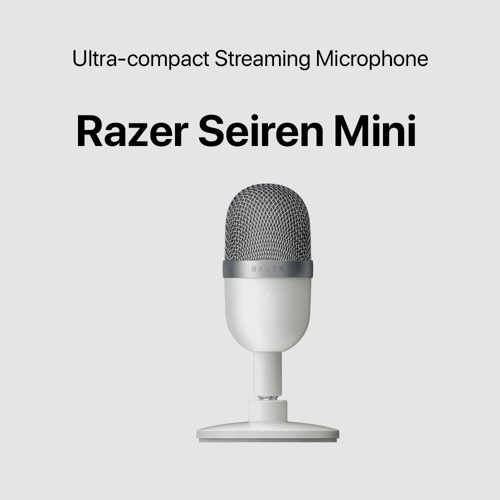 Micro Razer Seiren mini –
