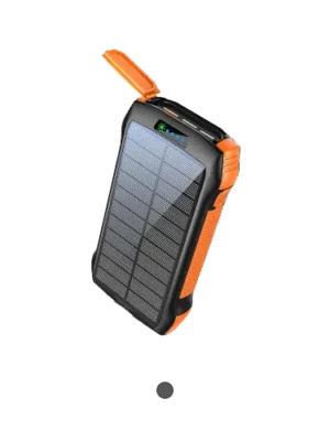 Promate SolarTank-20PDQi Power Bank