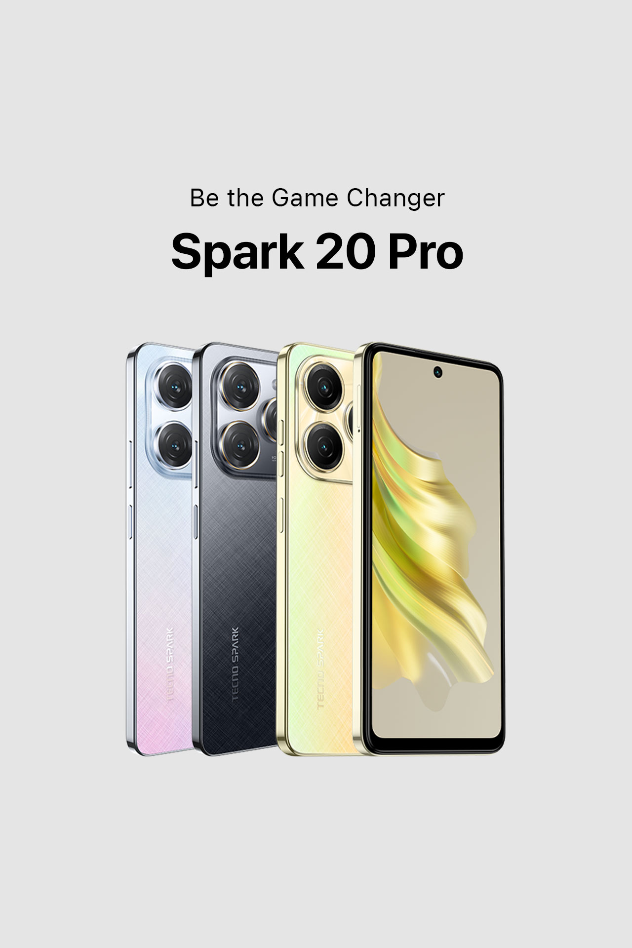 Tecno Spark 20 Pro | Memoxpress Online