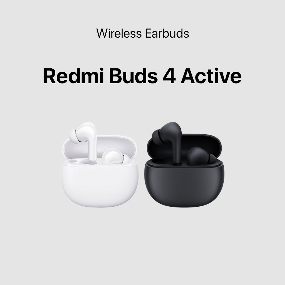 Redmi Buds 4 Active –