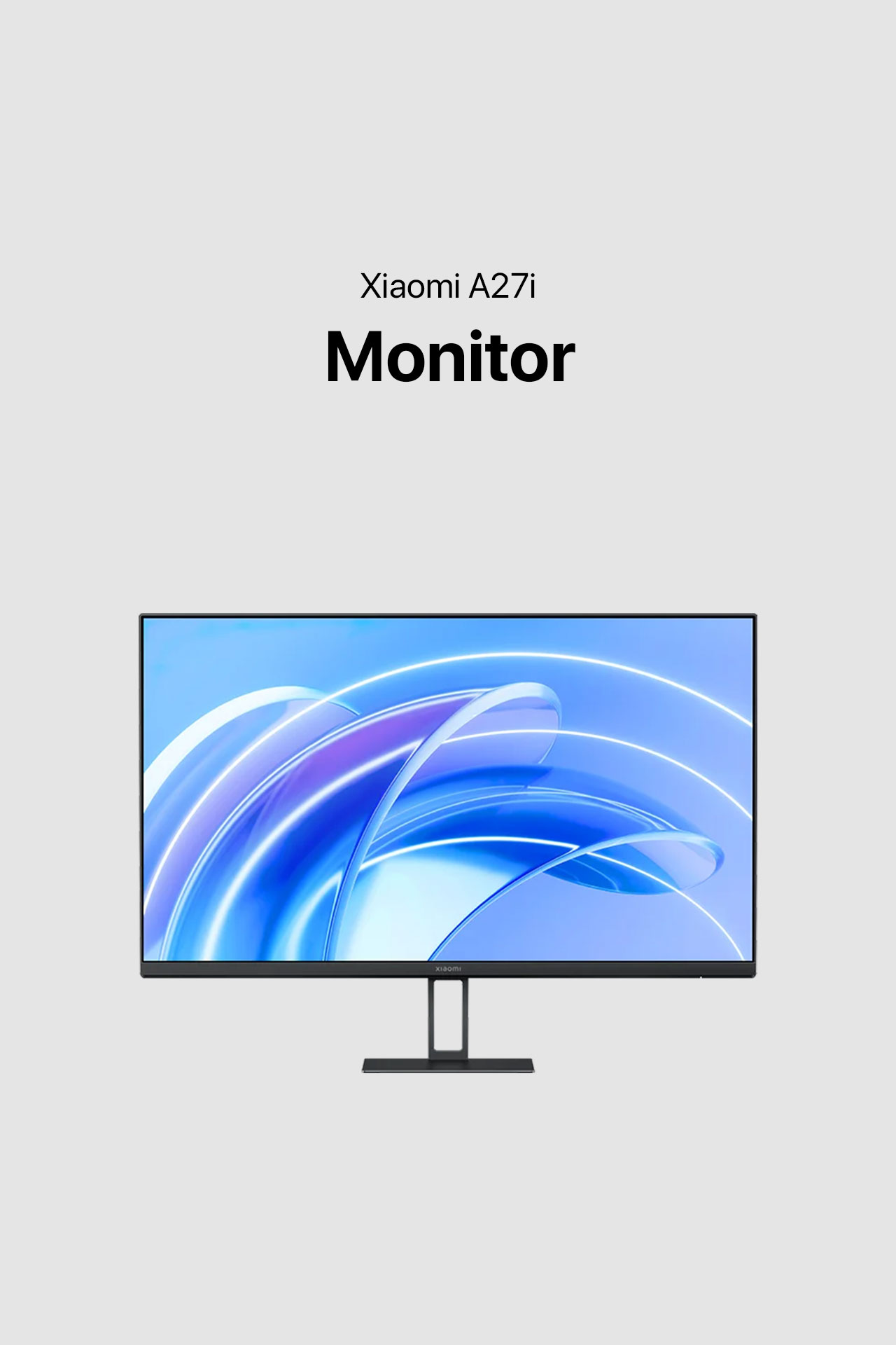 Xiaomi A27i Monitor