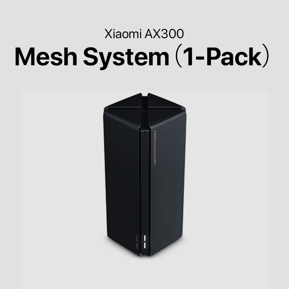 Xiaomi Mesh System AX3000(1-pack) - dimi