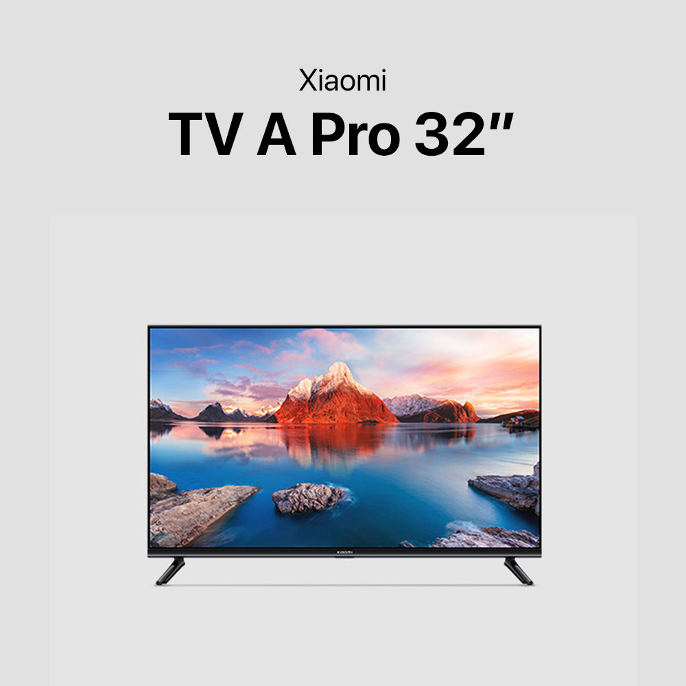 Xiaomi TV A Pro32インチチューナーレステレビ