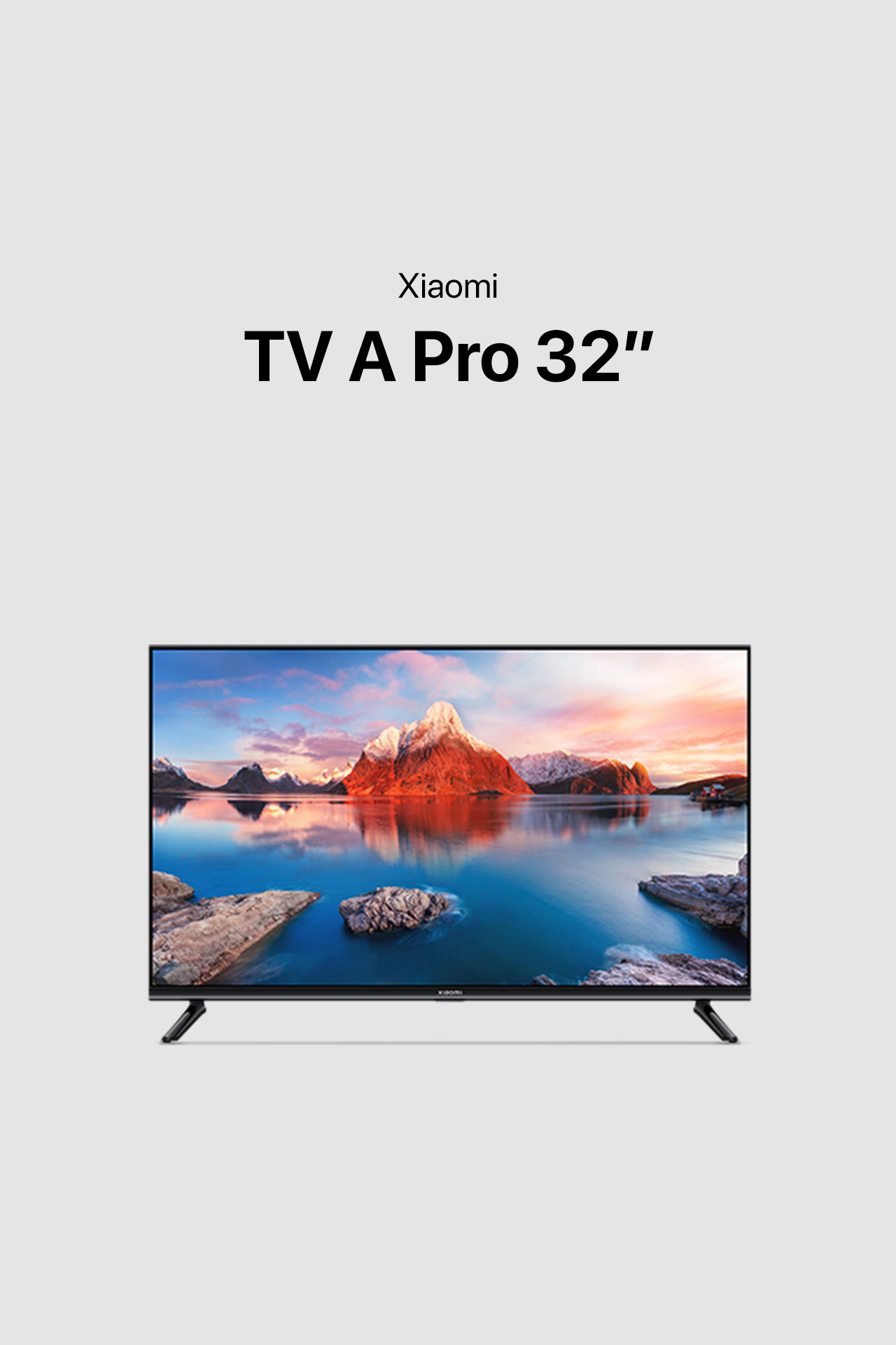 Xiaomi Tv A Pro 32