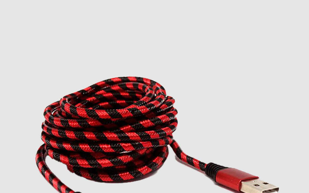 Trendlogic 1.8M Braided Cable